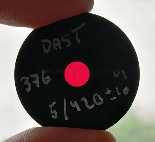 太赫兹有机晶体DAST晶体 THz Generators and Detectors(图4) 太赫兹有机晶体DAST晶体 THz Generators and Detectors(图4)